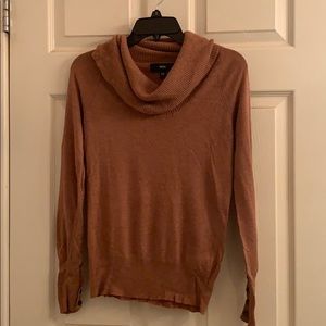 Turtle neck long sleeve